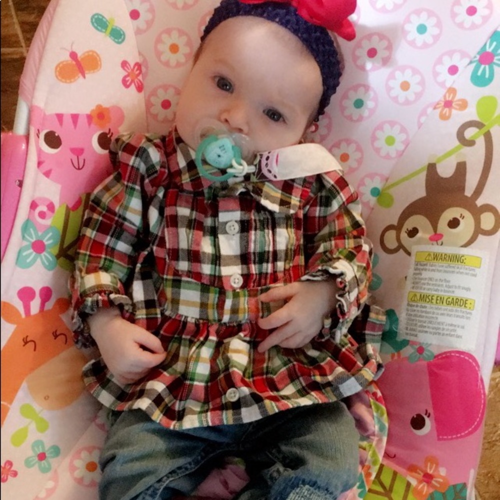 Mudpie one piece 0-6 month